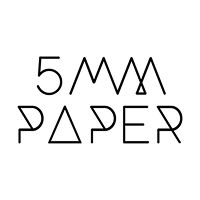 5mm Paper logo