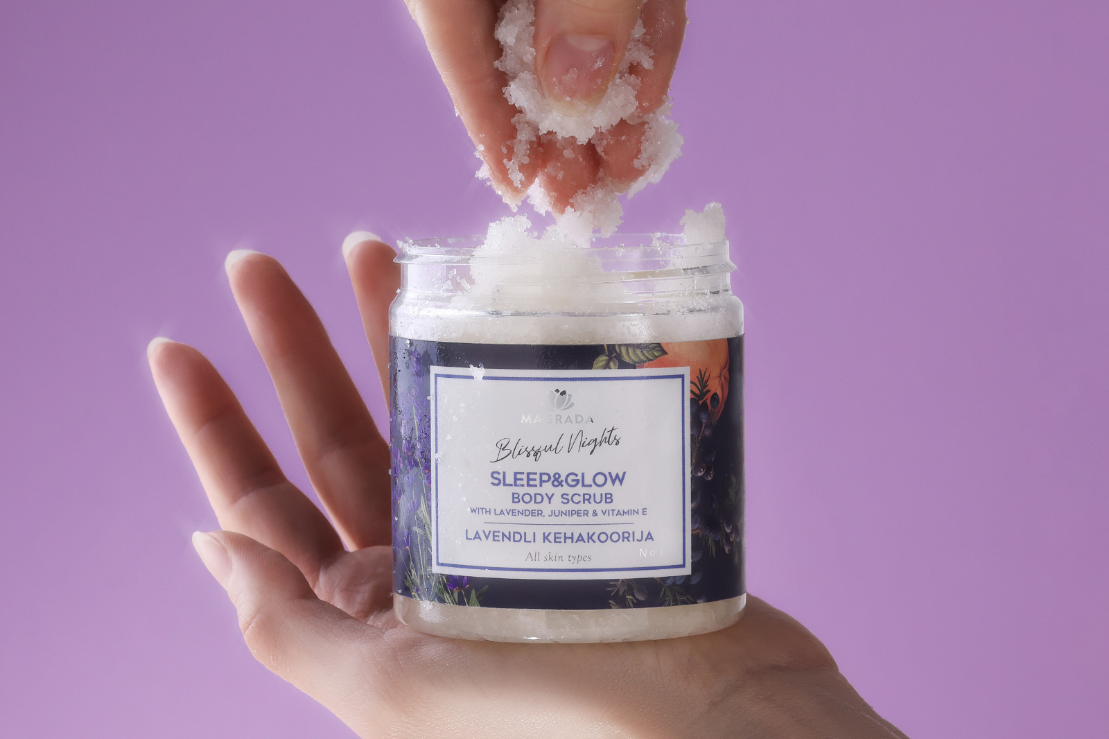 Magrada Organic Cosmetics