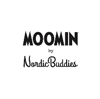 Moomin by NordicBuddies logo