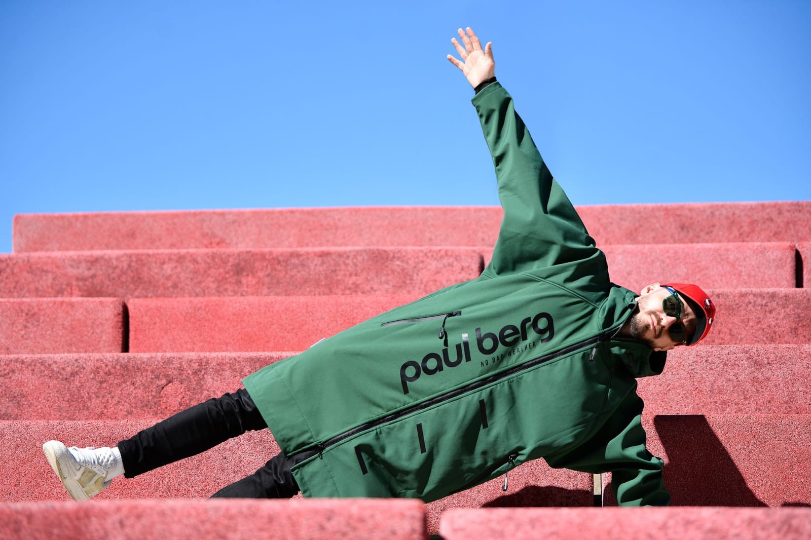 Paul Berg cover